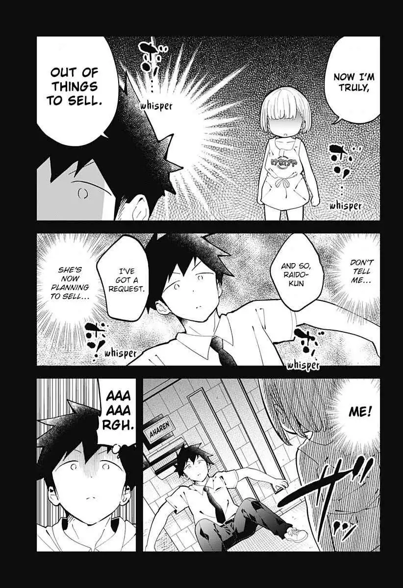 Aharen-san wa Hakarenai Chapter 151 14